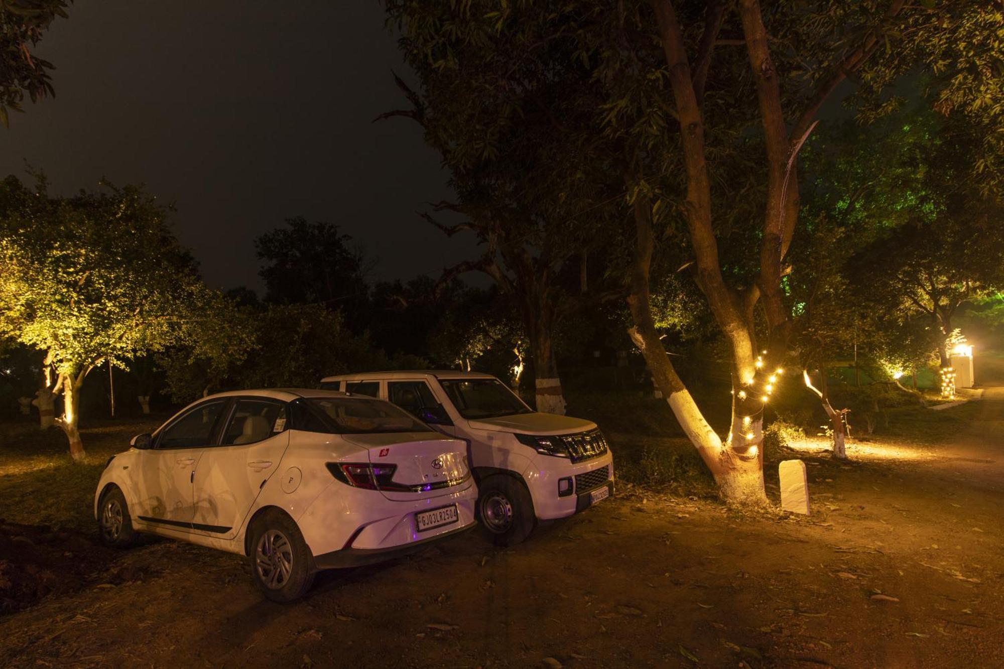 Wow Stayz2 Pachmarhi Foothill Cottages Exteriör bild