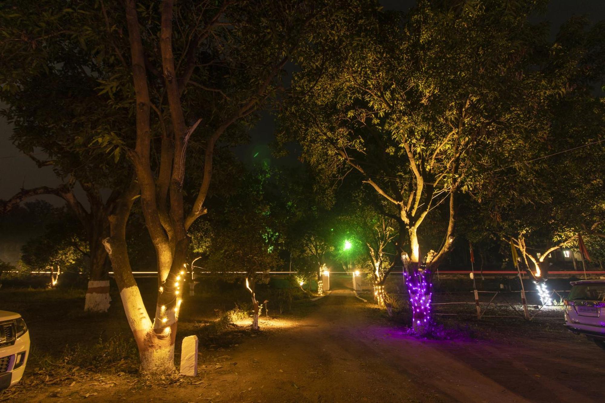 Wow Stayz2 Pachmarhi Foothill Cottages Exteriör bild