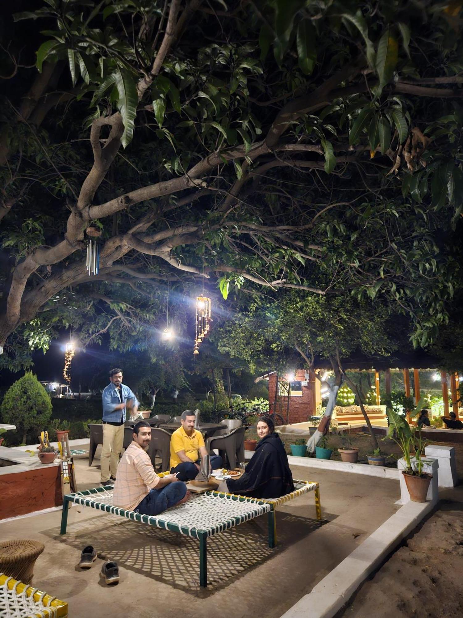 Wow Stayz2 Pachmarhi Foothill Cottages Exteriör bild