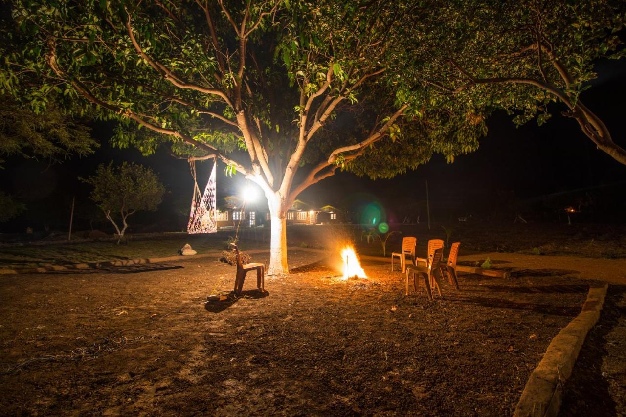 Wow Stayz2 Pachmarhi Foothill Cottages Exteriör bild